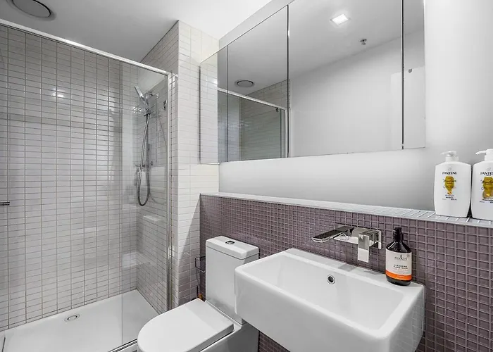Suite Apartment mit 3 Schlafzimmern
