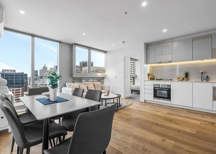 Suite Apartment mit 3 Schlafzimmern